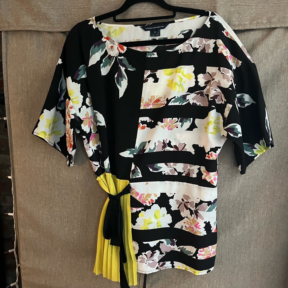 French Connection Blouse M